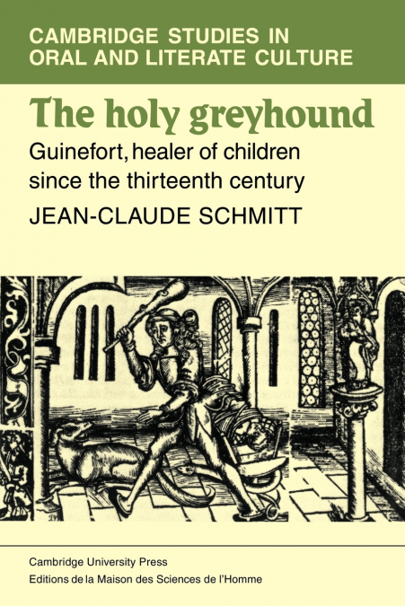 The Holy Greyhound