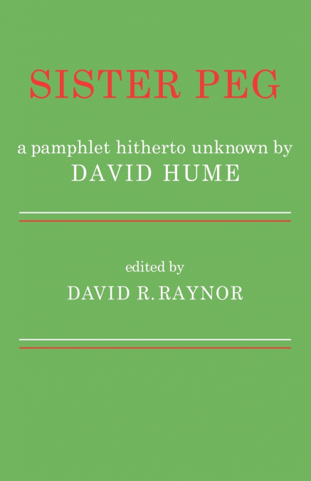 Sister Peg