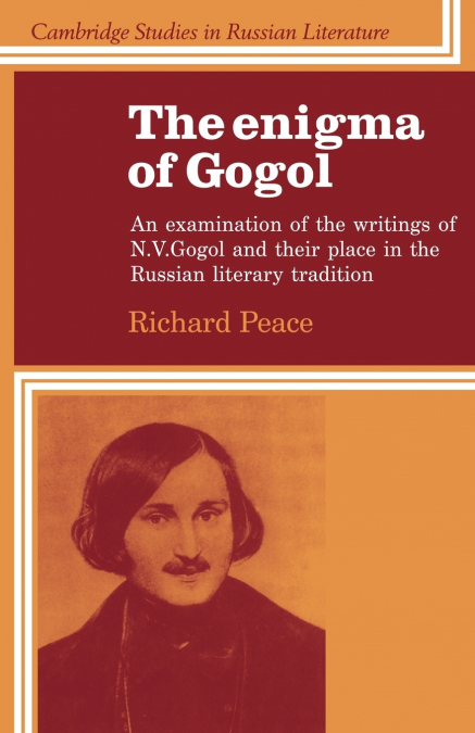 The Enigma of Gogol