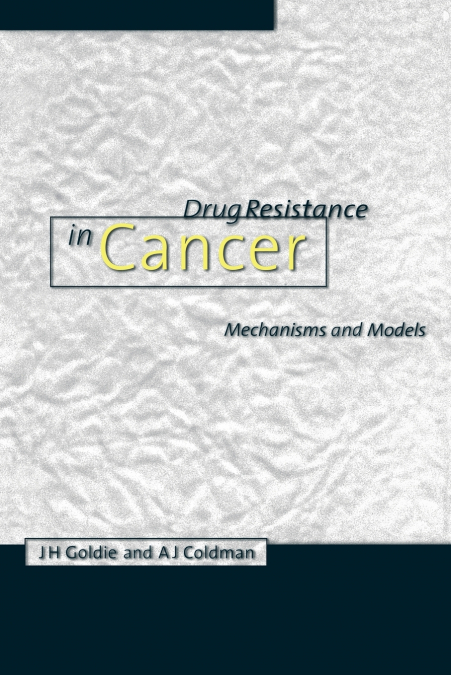 Drug Resistance in Cancer