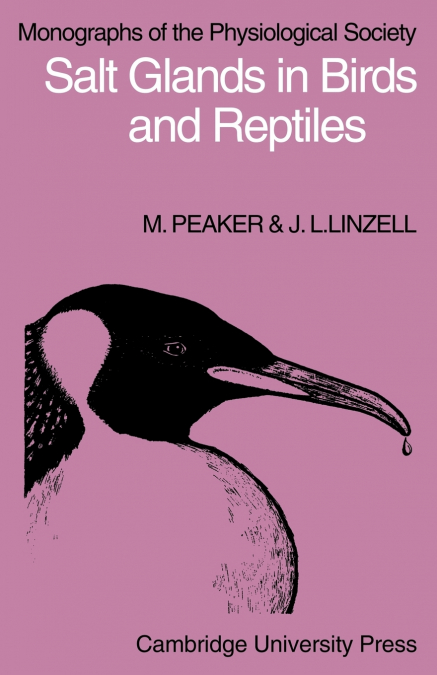Salt Glands in Birds and Reptiles