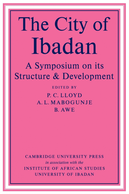 The City of Ibadan