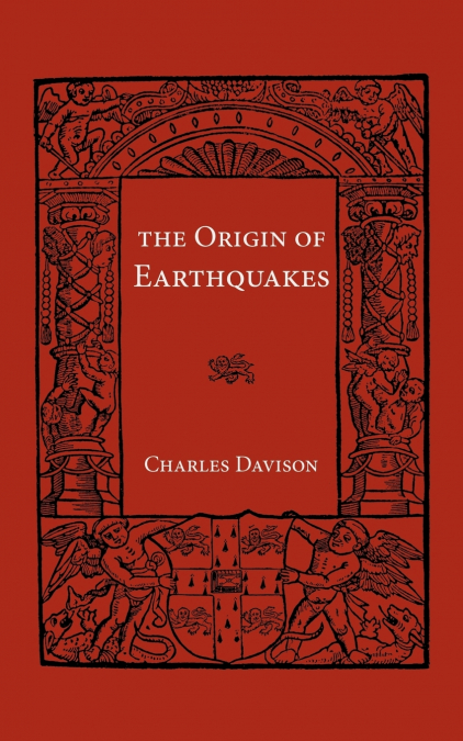 Origin of Earthquakes