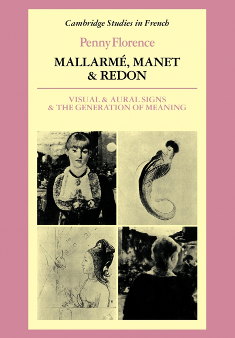 Mallarme, Manet and Redon