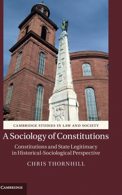 A Sociology of Constitutions