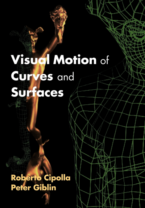 Visual Motion of Curves and Surfaces