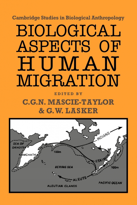 Biological Aspects of Human Migration