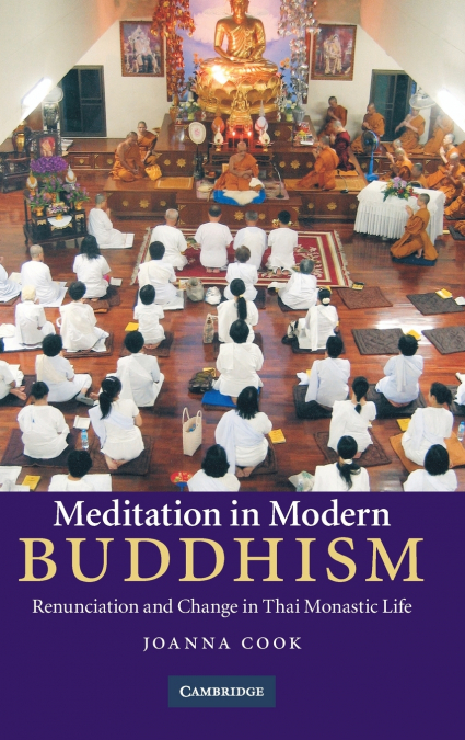 Meditation in Modern Buddhism