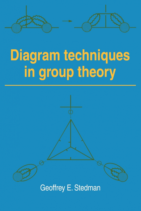 Diagram Techniques in Group Theory