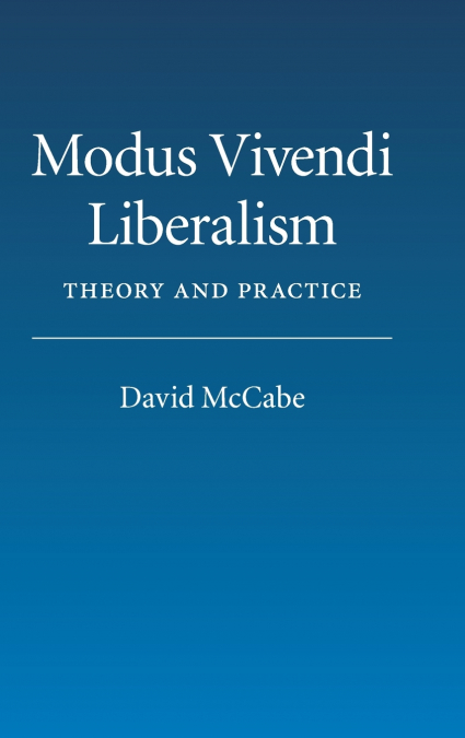 Modus Vivendi Liberalism