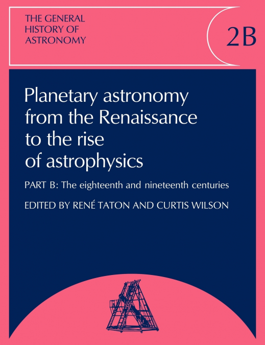 The General History of Astronomy
