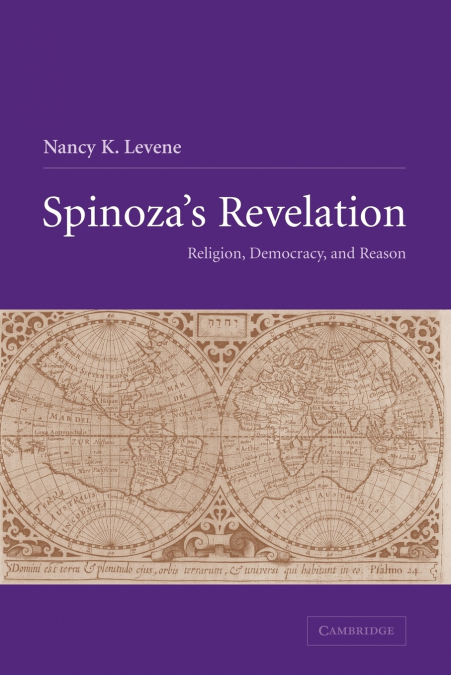 Spinoza’s Revelation