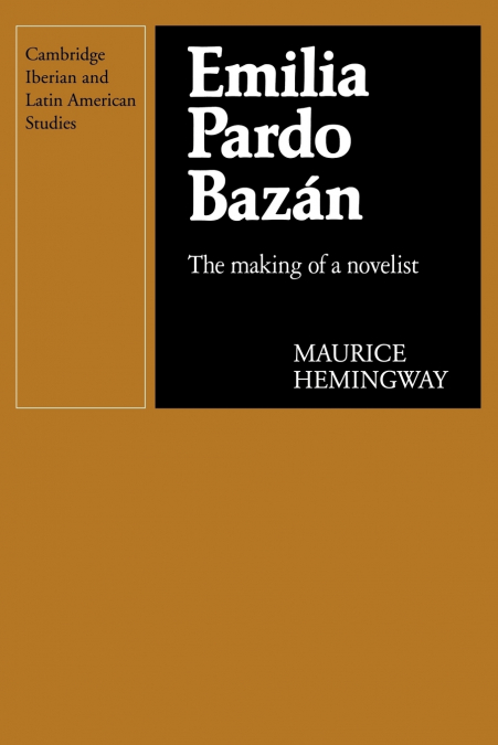 Emilia Pardo Bazan