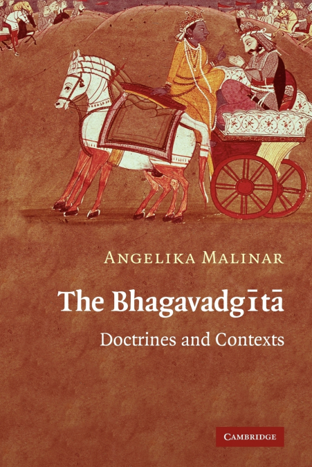 The Bhagavadgita