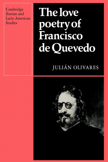 The Love Poetry of Francisco de Quevedo