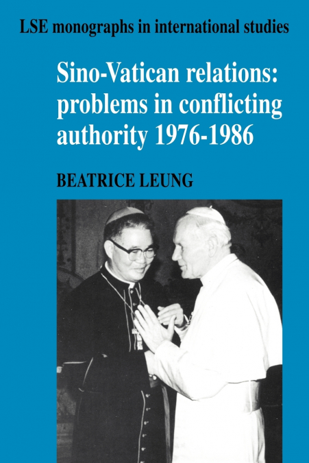 Sino-Vatican Relations