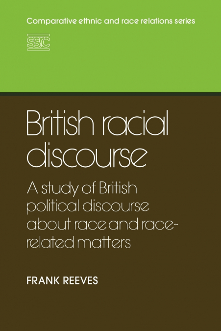 British Racial Discourse