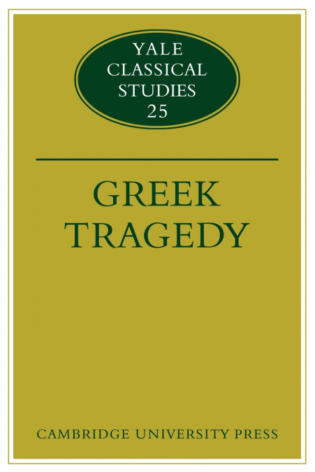 Greek Tragedy