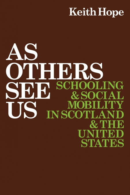 As Others See Us
