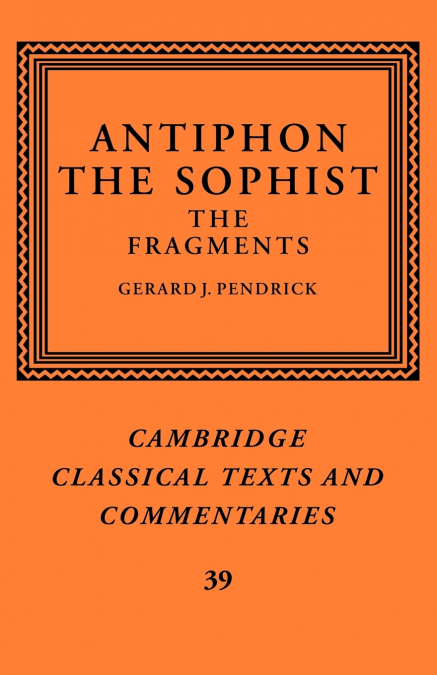 Antiphon the Sophist