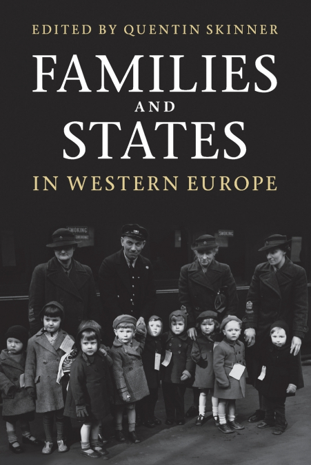 Families and States in Western Europe