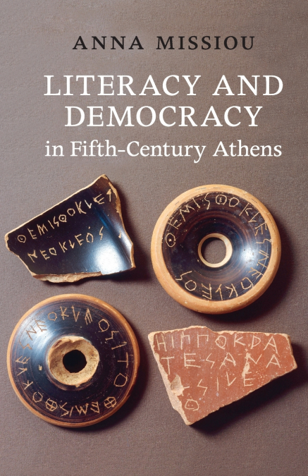 Literacy and Democracy in Fifth-Century Athens