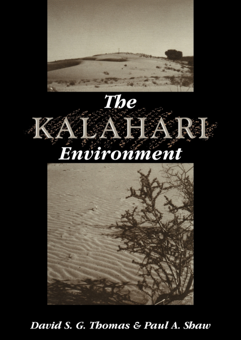 The Kalahari Environment