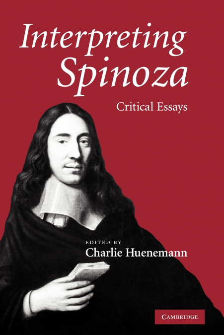 Interpreting Spinoza
