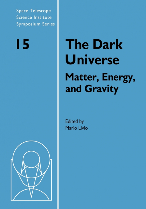 The Dark Universe