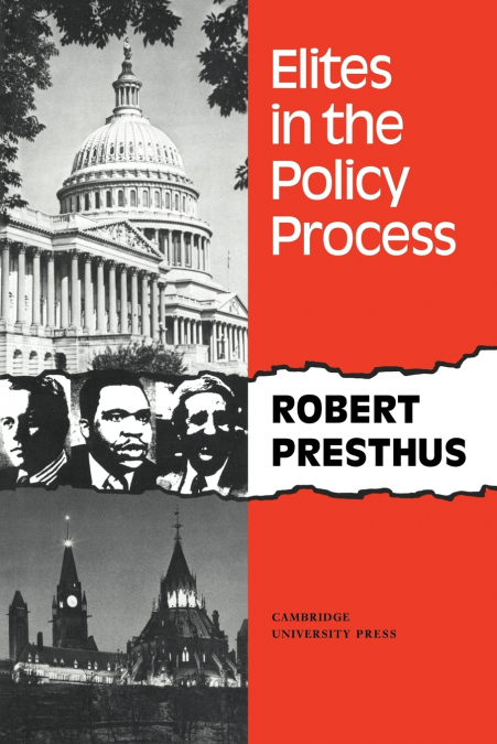 Elites in the Policy Process