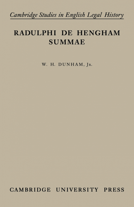 Summae