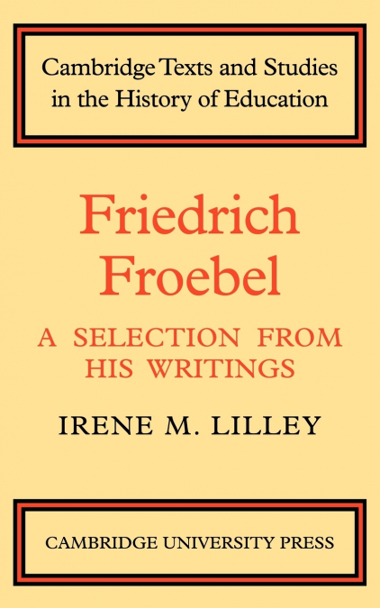 Friedrich Froebel
