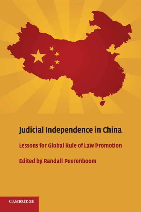 Judicial Independence in China