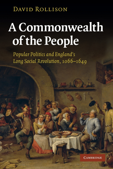 A Commonwealth of the People