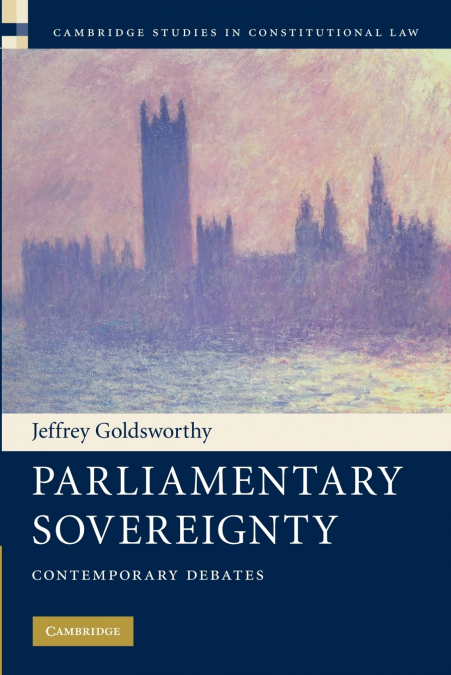 Parliamentary Sovereignty