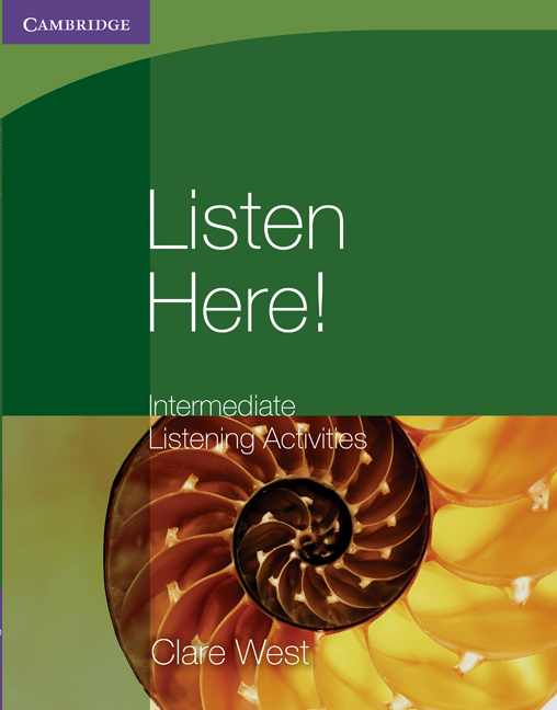 Listen Here! Intermediate