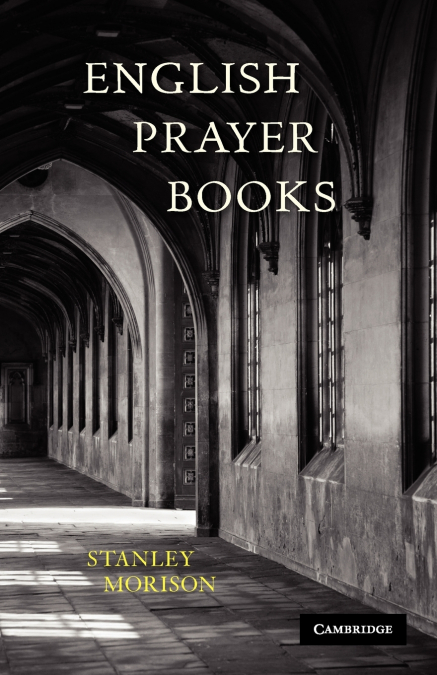 English Prayer Books