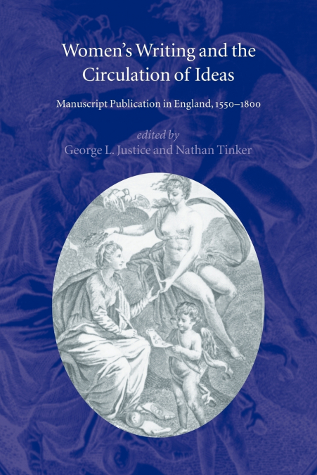 Women’s Writing and the Circulation of Ideas