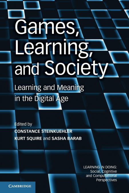 Games, Learning, and Society