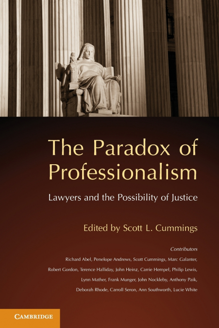 The Paradox of Professionalism