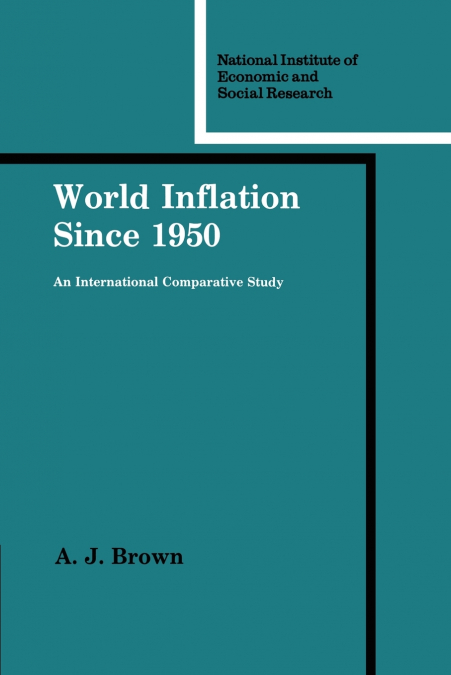 World Inflation Since 1950