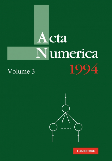 ACTA Numerica 1994