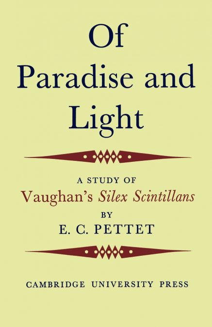 Of Paradise and Light
