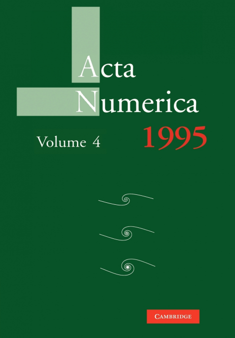 ACTA Numerica 1995