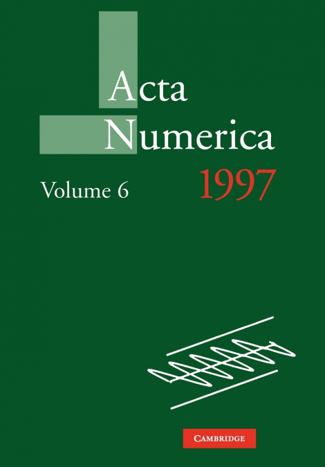 ACTA Numerica 1997