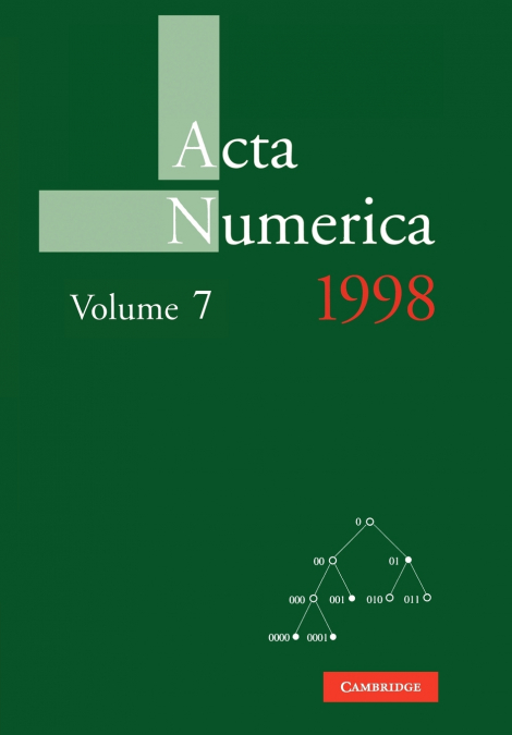 ACTA Numerica 1998