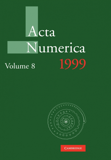 ACTA Numerica 1999