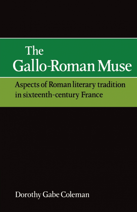 The Gallo-Roman Muse
