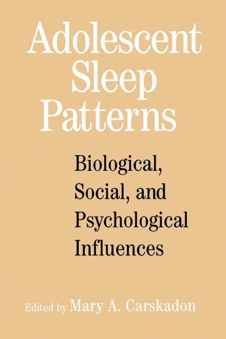 Adolescent Sleep Patterns