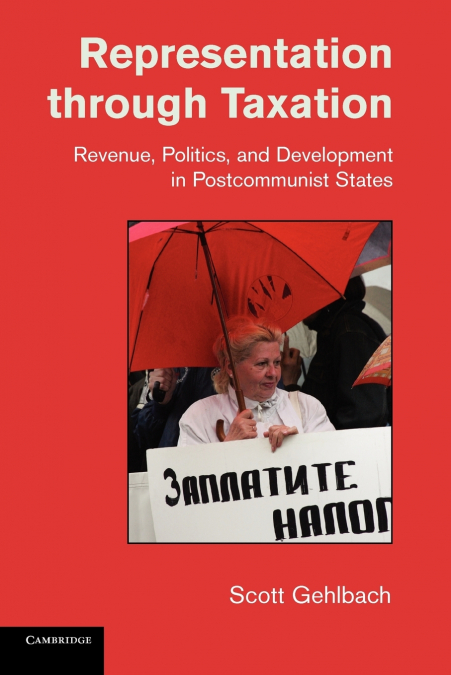 Representation Through Taxation